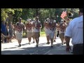 buchanan engine co. no. 1 75th anniversary parade 2015