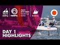 Day 1 Highlights | Hempel World Cup Series Enoshima 2019