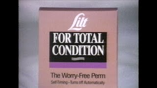 Lilt - For Total Condition Perm Commercial (1993)