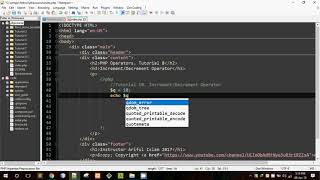10 PHP Basic Fundamental Increment Decrement Operator