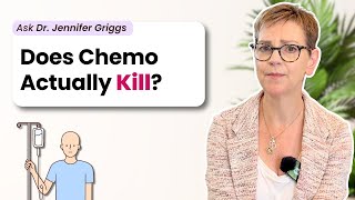 Does Chemotherapy “Kill”? Debunking The Myth