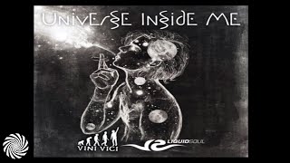 Liquid Soul Vini Vici Universe Inside Me