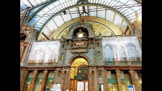 Antwerp Central Station