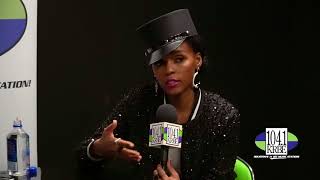 Special K chats with Janelle Monáe