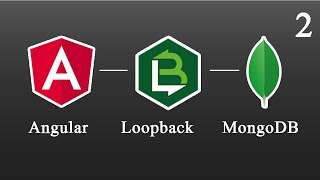 Loopback with Angular and MongoDB #2