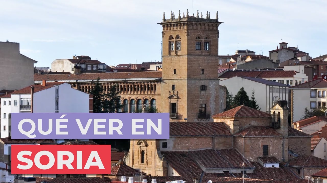 Descubre El Encanto De Soria: Un Destino Que Robará Tu Corazón