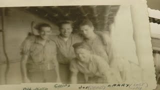 Photos found in Green Bay antique store connect WWII veterans' family to his past