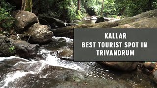 kallar | Tourism Kerala | Thiruvananthapuram EP 8