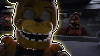 O Subsolo da Fazbear