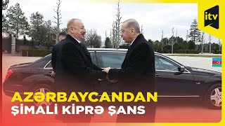 Azərbaycan Şimali Kipri tanıya bilər?