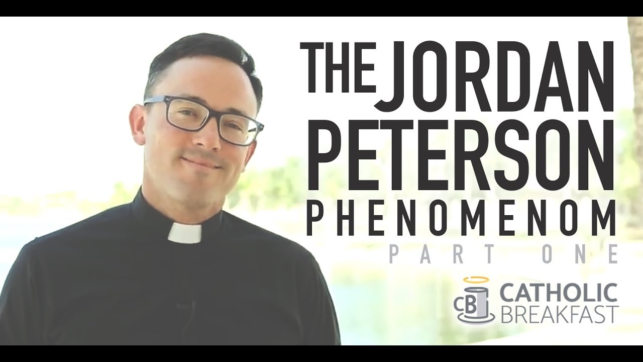 The Jordan Peterson Phenomenon Part 1 Youtube