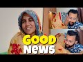 Good News | Ami Ko Sunayi Good News | Malik Waqar Vlogs