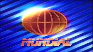 TV Mundial - Vinheta 1983