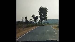 Self drive to Ayodhya Hill Hairpin View Point in Purulia