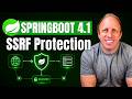 Spring Boot 4.1: Block SSRF Attacks with InetAddressFilter