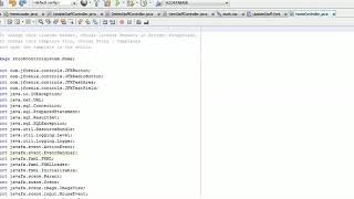 MY JAVA SWING VOTING SYSTEM