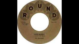 The Illusions - Jezabel (Jezebel - Frankie Laine Surf Instrumental Cover)