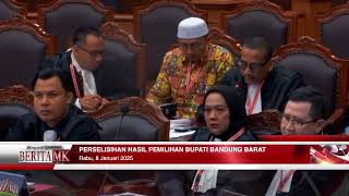 Sidang Pendahuluan Hasil Pemilihan Kepala Daerah Gubernur, Bupati, dan Wali Kota Tahun 2024