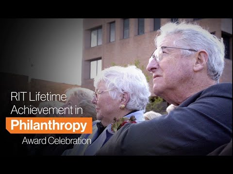 Tribute To Bruce B. Bates, Lifetime Achievement In Philanthropy Award ...