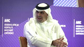 AHIC 2021 - Addressing Saudi’s investment potential across the tourism sector