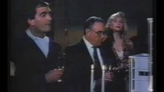Karen Campbell stars in 'Wiseguy' episode: "Hello Buckwheat" w/Ken Wahl and Jim Byrnes
