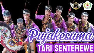 Puja Kesuma - Tari Senterewe @PecintaSeniJathilan