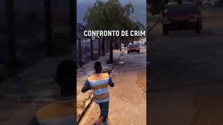 Arrumando treta com os traficantes no game #171 #short #shorts #favela#guerra#tiroteio#traffic