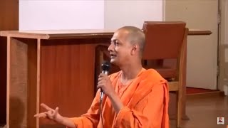 " Three Great Powers within us "  Swami Sarvapriyananda
