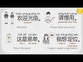 50 Basic Phrases You Must Know in Chinese | Dining | Level 0