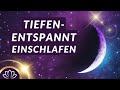 Wohltuende Einschlaf-Hypnose I Meditation 🌜 Schnell schlafen & erholt aufwachen