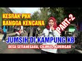 Jumsih di Kampung KB Ragasakti Desa Setianegara Cilimus Kuningan Rangkaian kegiatan Kesrak PKK Part2