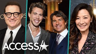 Oscars Nominees Luncheon 2023: Michelle Yeoh, Brendan Fraser, Austin Butler