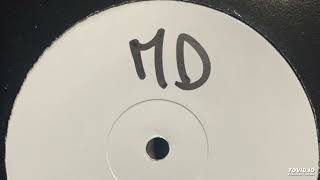 Madonna - Impressive Instant (Unknown Deep House Remix, White Label Vinyl)