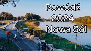 Powódź 2024 Nowa Sól, czy będzie groźnie?