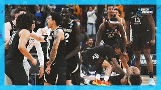 Wildest Endings From First Two Rounds of the NCAA Tournament | 2024 March Madness