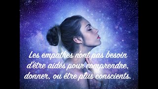 Six conseils importants pour les empathes et les personnes très sensibles