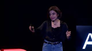 1 % daha yaxşı | Səma Abiyeva | TEDxAzerbaijanBritishCollege