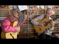 eliot fisk u0026 paco peña npr music tiny desk concert