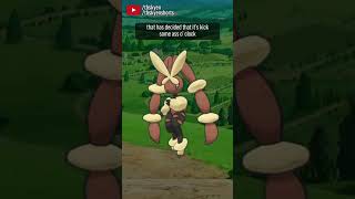 Mega Lopunny is solid design craft elevating its base form | #pokemon