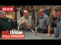ASK This Old House | Interior Painting, Flood-Safe Heater (S9 E18) FULL EPISODE