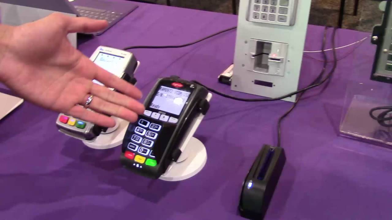 Inside Retailnow 2016 With Creditcall Youtube