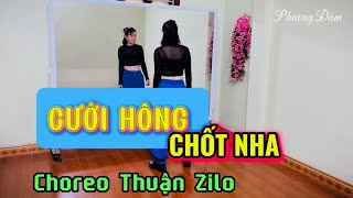 CƯỚI HÔNG CHỐT NHA / dance fitness / Choreo Thuận Zilo