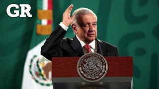 ¿Presentará AMLO denuncias por caso Pegasus?