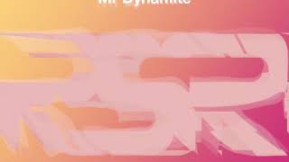 RSR066 - RandomSoul - Mr Dynamite (Extended)