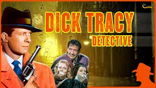 Detective Tracy | Película completa en Español | Crimen, Thriller | 1945