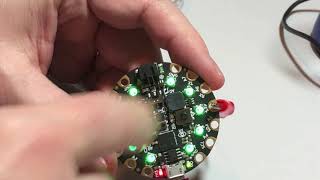 MakerSnack Using MakeCode to Animate Neopixel Light Strips