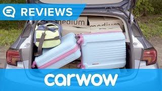 Vauxhall Astra Hatchback 2017 practicality review | Mat Watson Reviews