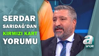 Beşiktaş Kalecisi Ersin'in Gördüğü Kırmızı Kart Doğru Mu? Serdar Sarıdağ Yorumladı / Artı Futbol