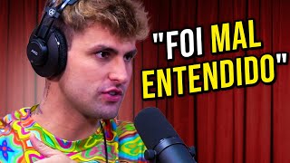 REZENDE FALA SOBRE GKAY!