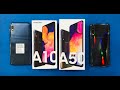 Samsung Galaxy A10 vs Samsung Galaxy A50 No Animations